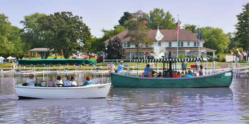 Cedar Lake Venue Rental Party