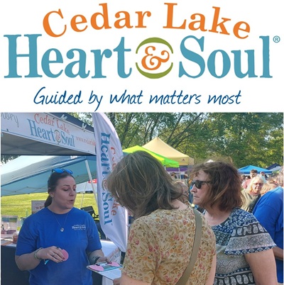 CedarLakeHeartSoul Community Heart & Soul