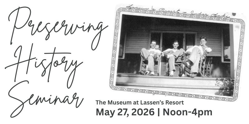 Cedar Lake Museum Tours