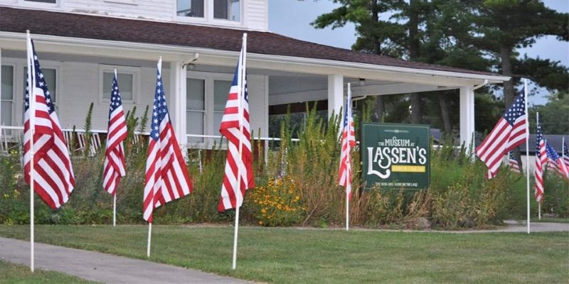 Wall of Honor Cedar Lake Museum Tours